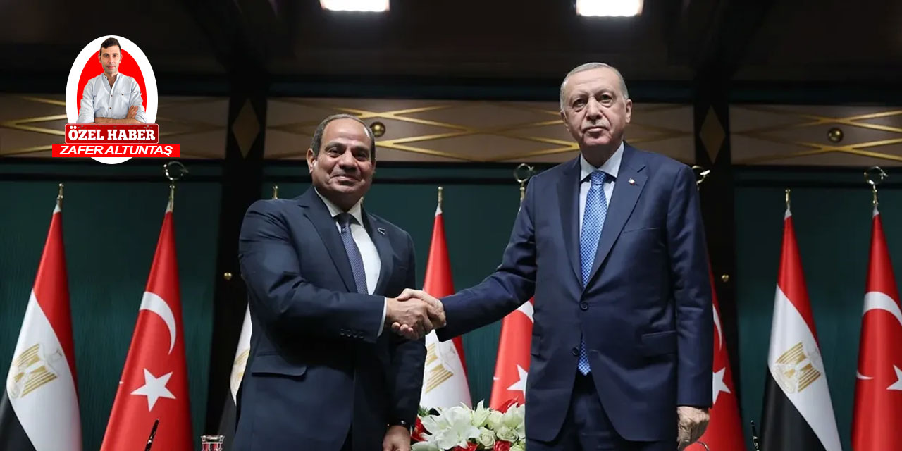 Türk ve dünya basınında "Erdoğan-Sisi" görüşmesi