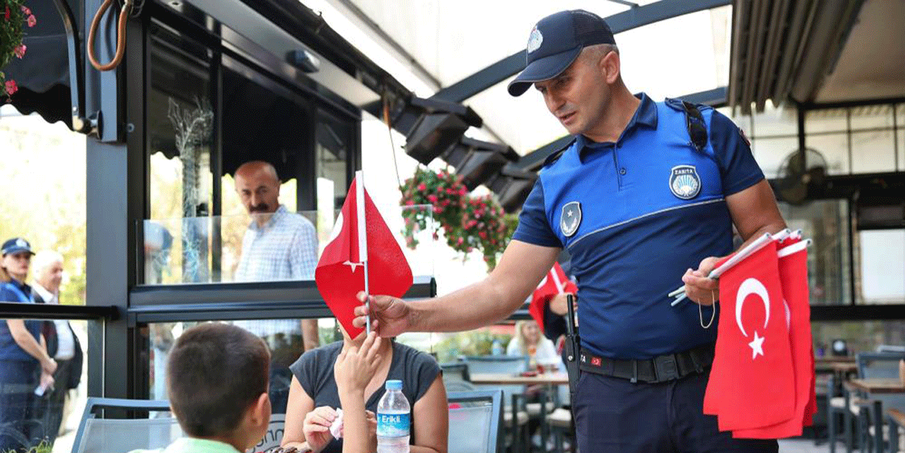 Keçiören'de zabıta ekipleri 7/24 görevde!