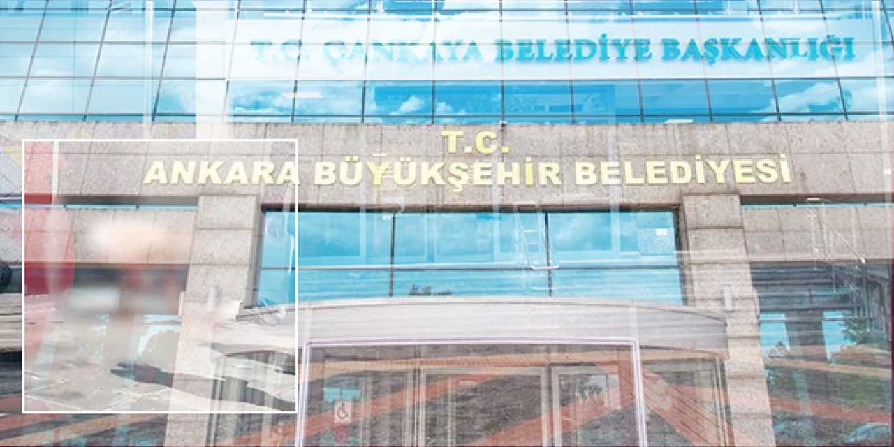 Ankara Büyükşehir Belediyesinden zabıtalar tarafından saldırıya uğradığını söyleyen şahısla ilgili açıklama