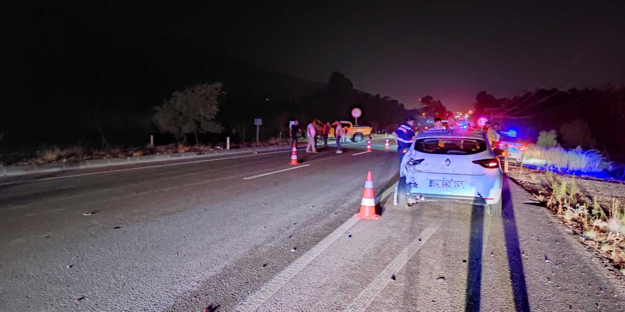 Fethiye’de zincirleme trafik kazasında 1 kişi öldü, 11 kişi yaralandı