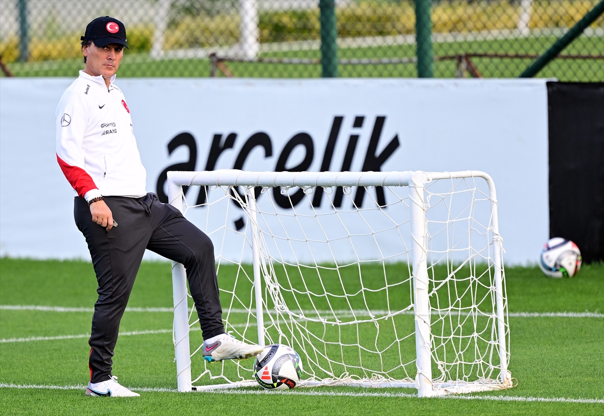 Montella: Ligimizde tempo çok düşük