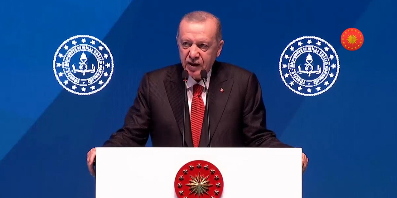 Cumhurbaşkanı Erdoğan Eğitim Teknolojileri Zirvesinde konuştu