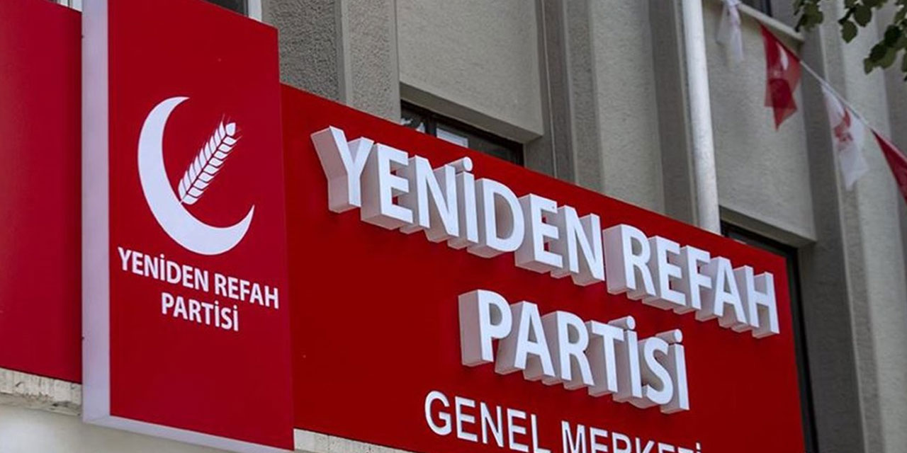 Yeniden Refah Partisi'nden kayyıma karşı kanun teklifi