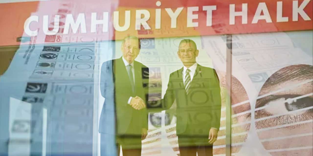 İki farklı ankette CHP birinci parti, AK Parti'nin düşüşü devam ediyor