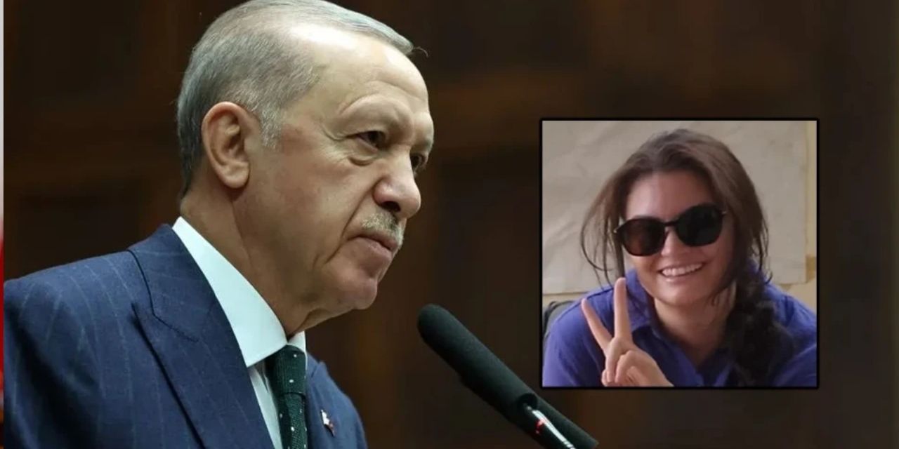 Cumhurbaşkanı Erdoğan Ayşenur Ezgi Eygi'nin ailesini aradı