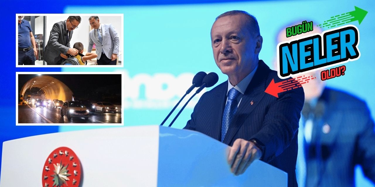 6 Eylül 2024’te neler yaşandı? 6 Eylül’de yaşanan önemli gelişmeler