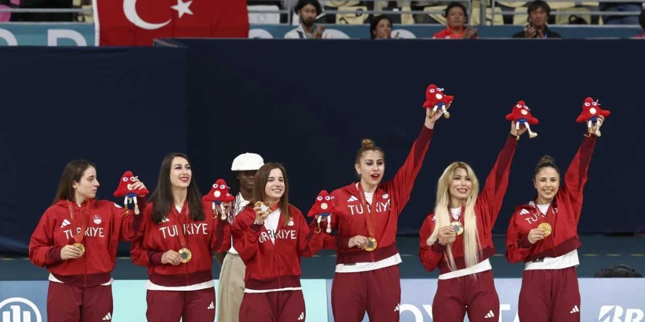 Türkiye'den Paris 2024 Paralimpik Oyunları’nda tarihi başarı!