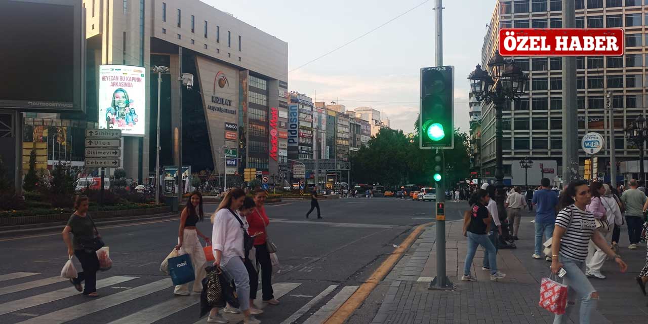 Ankara’da tüm yollar Kızılay’a mı çıkıyor? İşte oraya giden gizemli yollar...