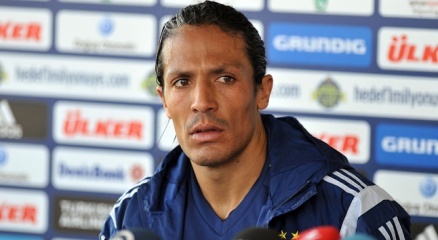 Bruno Alves 'dalya' dedi