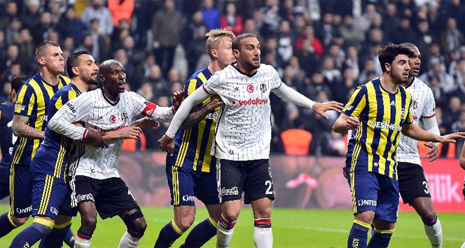 Beşiktaş-Fenerbahçe derbisinin tarihi ve saati belli oldu