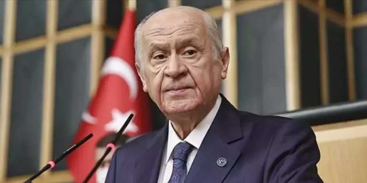 Devlet Bahçeli'den Narin Güran için açıklama!