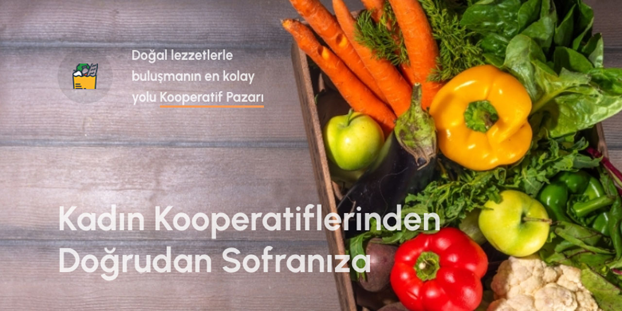 kooperatifpazari.com sitesi açıldı!