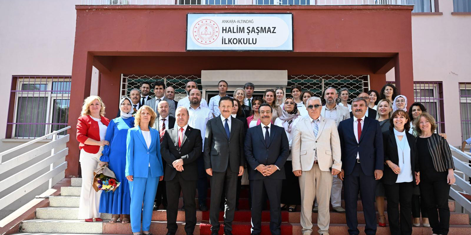 Altındağ’da 2024-2025 eğitim-öğretim yılı başladı