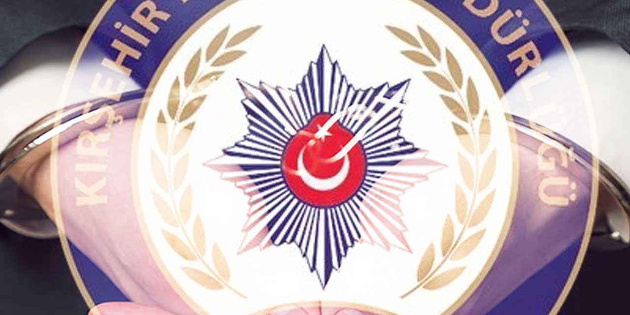 Kırşehir'de 2 firari hükümlü yakalandı