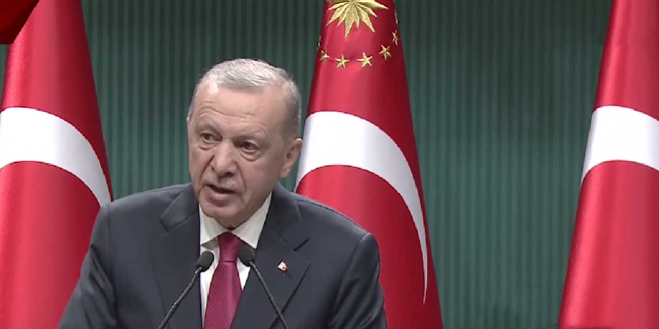 Cumhurbaşkanı Erdoğan'dan Kabine sonrası sert açıklamalar: Kılıçlı yeminle ilgili tahkikat sürüyor, gereken yapılacak