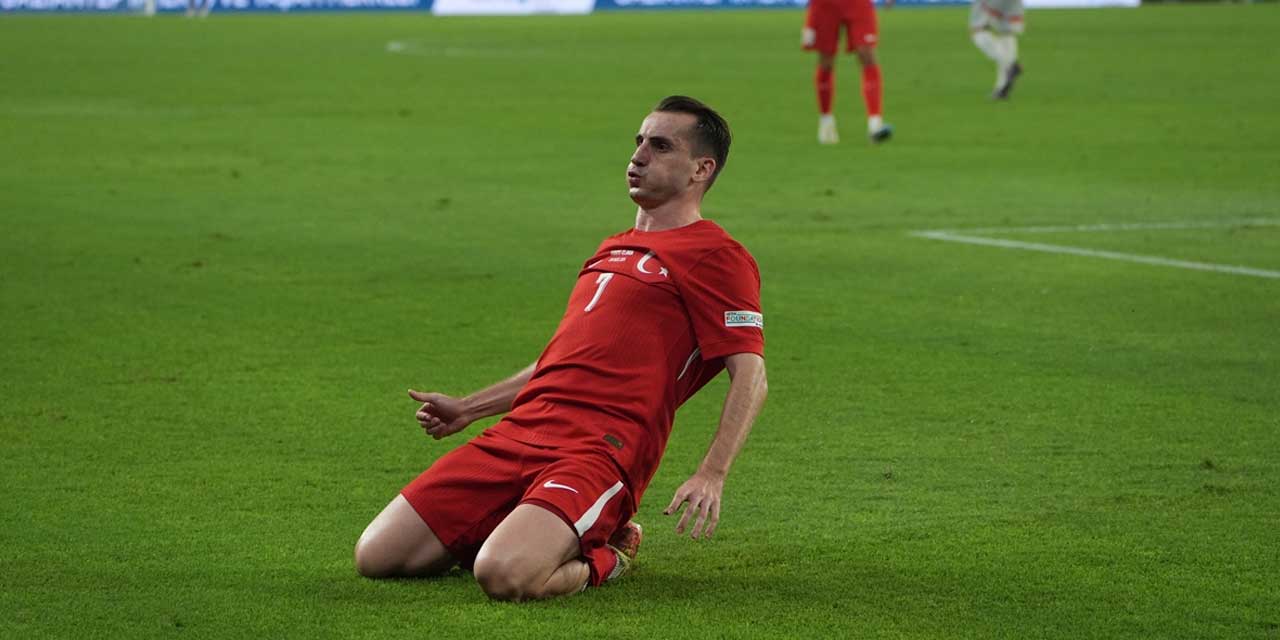 A Milli Futbol Takımı, İzlanda’yı Kerem Aktürkoğlu’nun Hat-trick’i ile geçti: Milliler şov yaptı