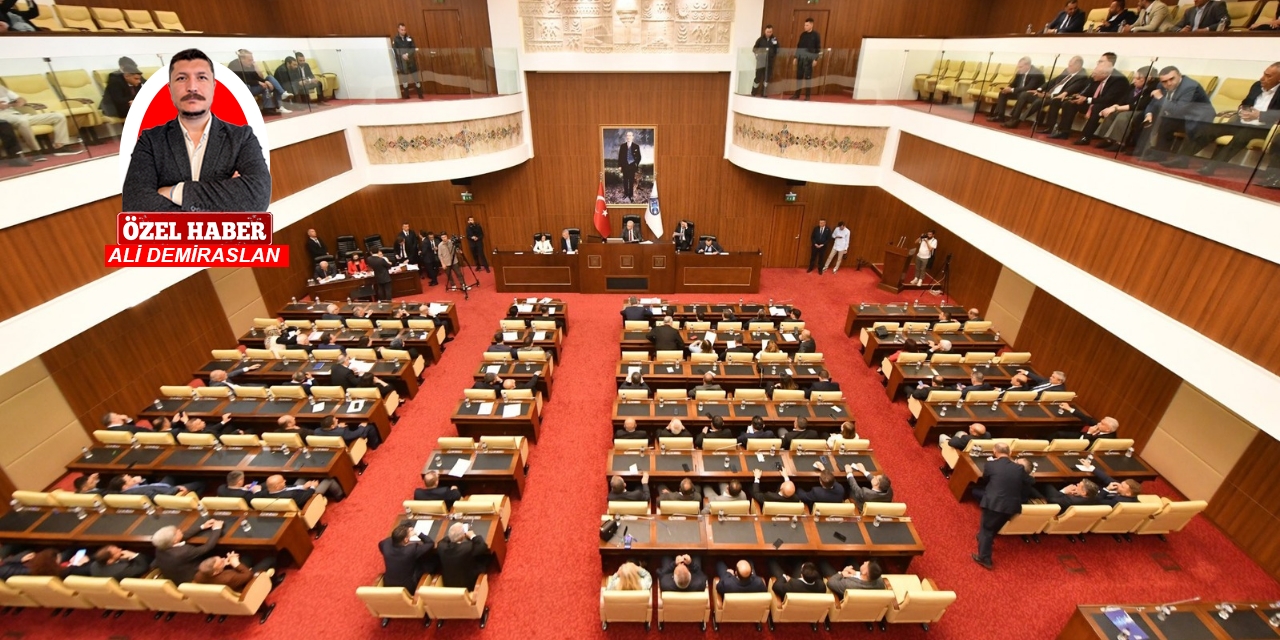 Ankara Büyükşehir Belediyesi eylül ayı meclisi toplantısında 'arabulucuk' iddiası ortalığı karıştırdı