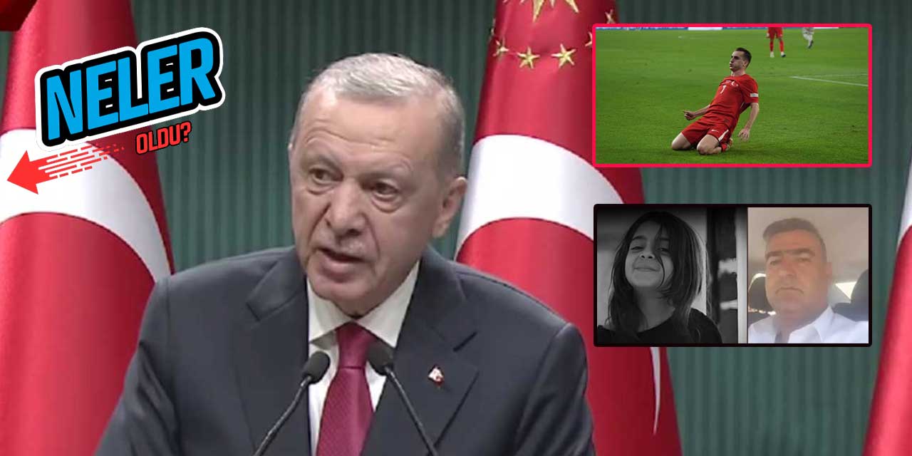 9 Eylül 2024’te neler yaşandı? 9 Eylül’de yaşanan önemli gelişmeler