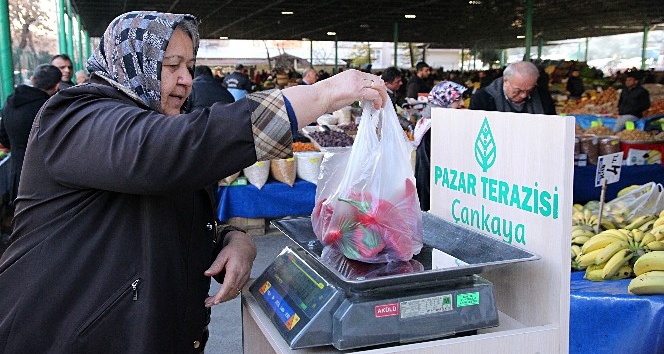 Çankaya zabıtasından 4 bin 707 denetim