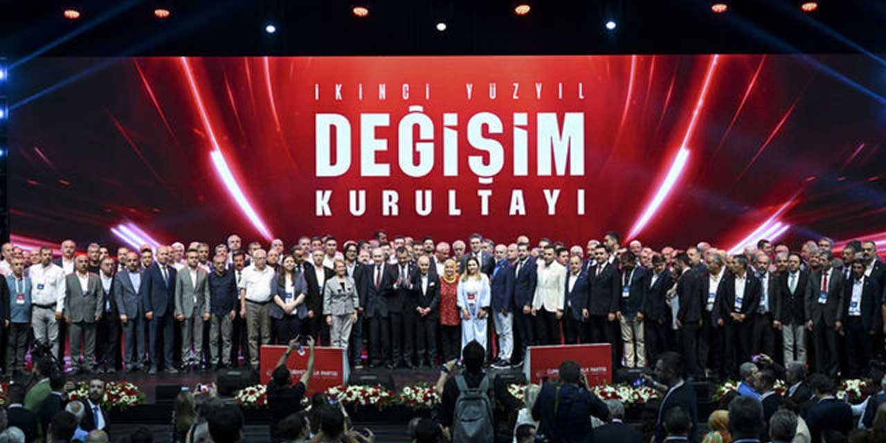 CHP'de erken seçim mesaisi: '' Var bir çaresi''