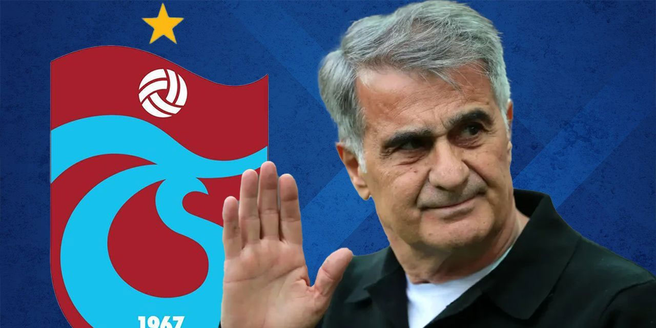 Trabzonspor, Şenol Güneş için imza töreni düzenlendi