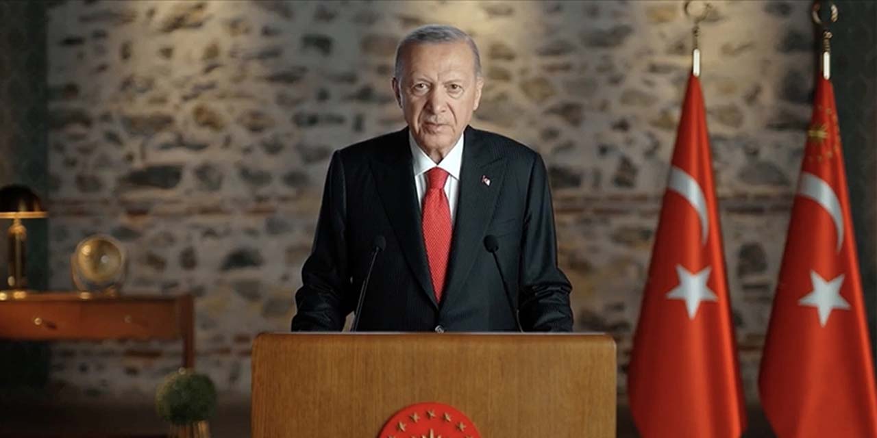 Erdoğan, Amerikan TV'sine konuştu