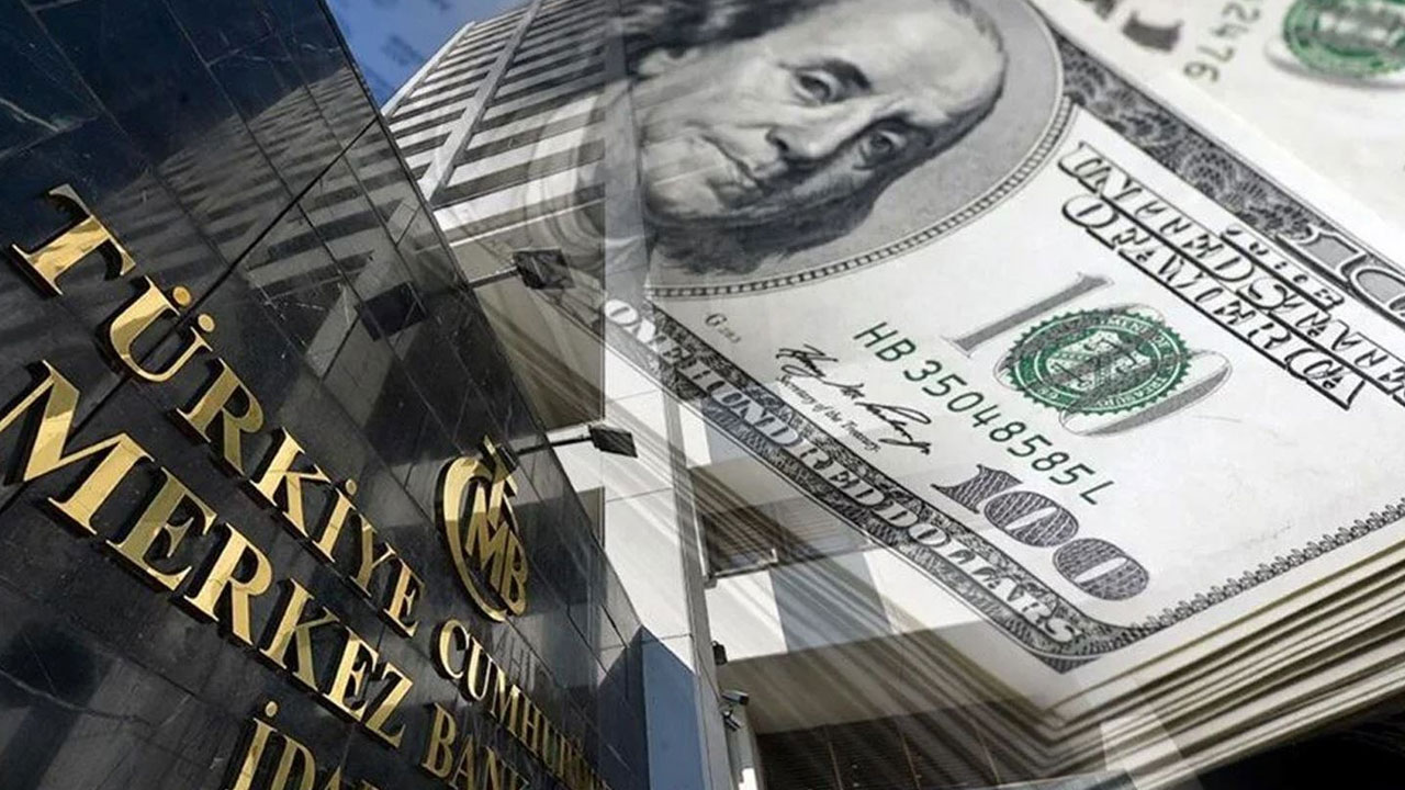 Merkez Bankası rezervleri 146,8 milyar dolar oldu