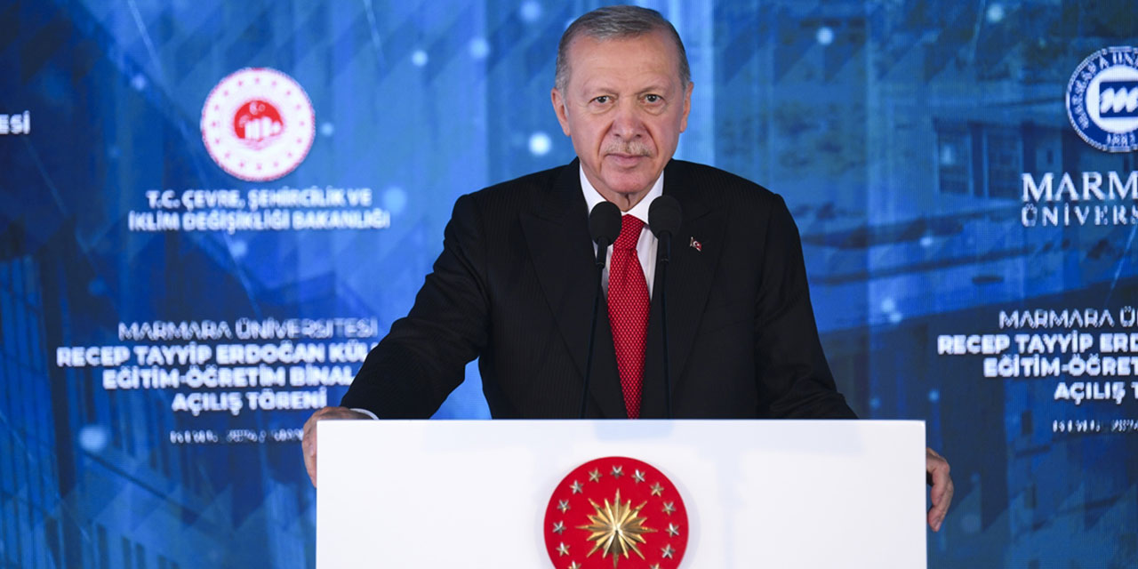 Cumhurbaşkanı Erdoğan: ''Türk ve İslam düşmanlığı yapılıyor!''