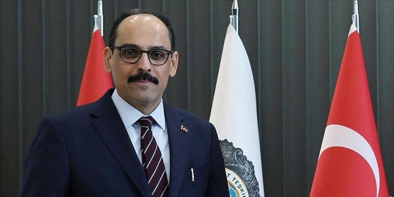 MİT Başkanı İbrahim Kalın, Ankara’da Hamas liderleriyle görüştü