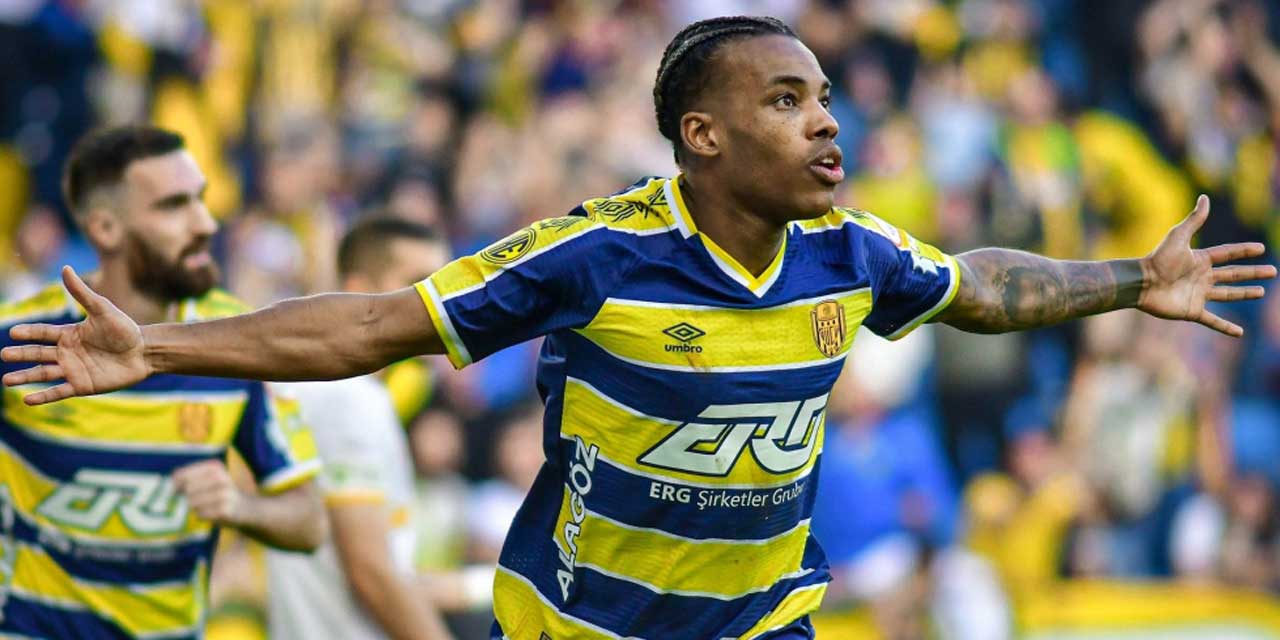 Ankaragücü'nde kaptan Garry Rodrigues ile yollar ayrıldı: Tecrübeli futbolcu Sivasspor'la anlaştı