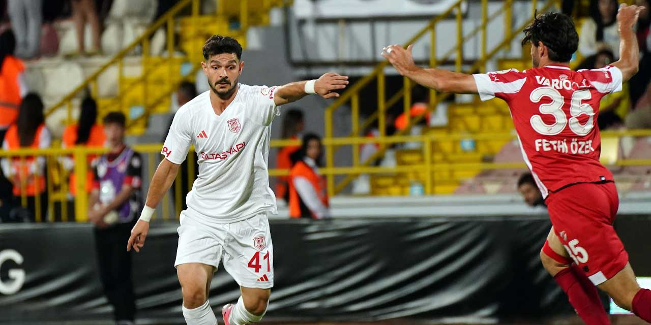 Trendyol 1.Lig'de beşinci haftanın açılış maçında Pendikspor, Boluspor'u deplasmanda 2-1 mağlup etti