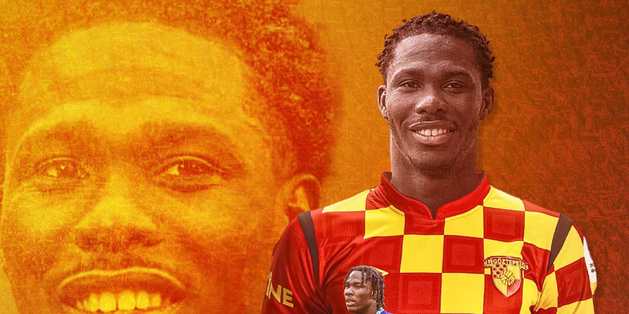 Göztepe, Chelsea'den David Datro Fofana'yı kadrosuna kattı