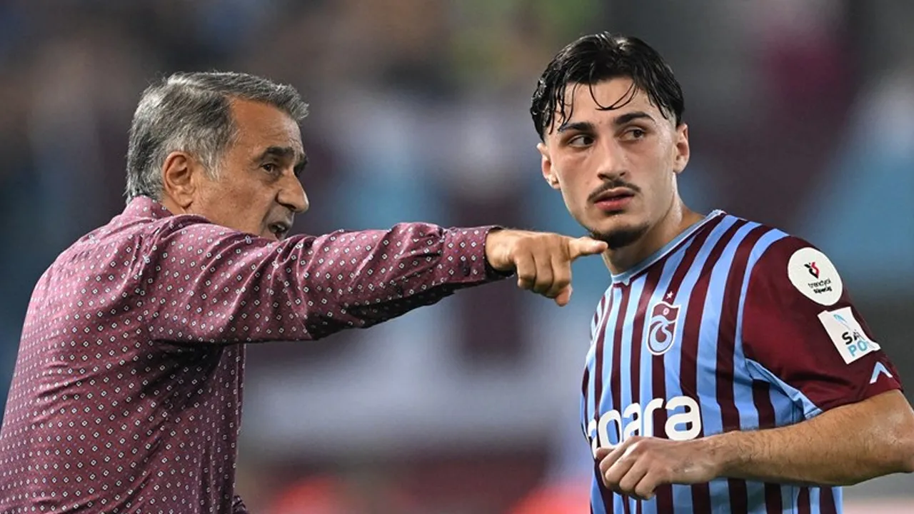 Trabzonspor'dan Cihan Çanak açıklaması