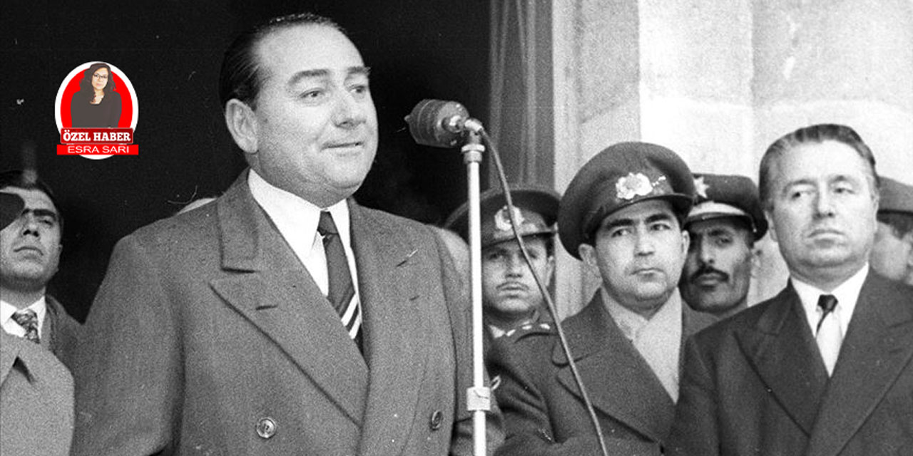 Adnan Menderes'in idamının üzerinden 63 yıl geçti