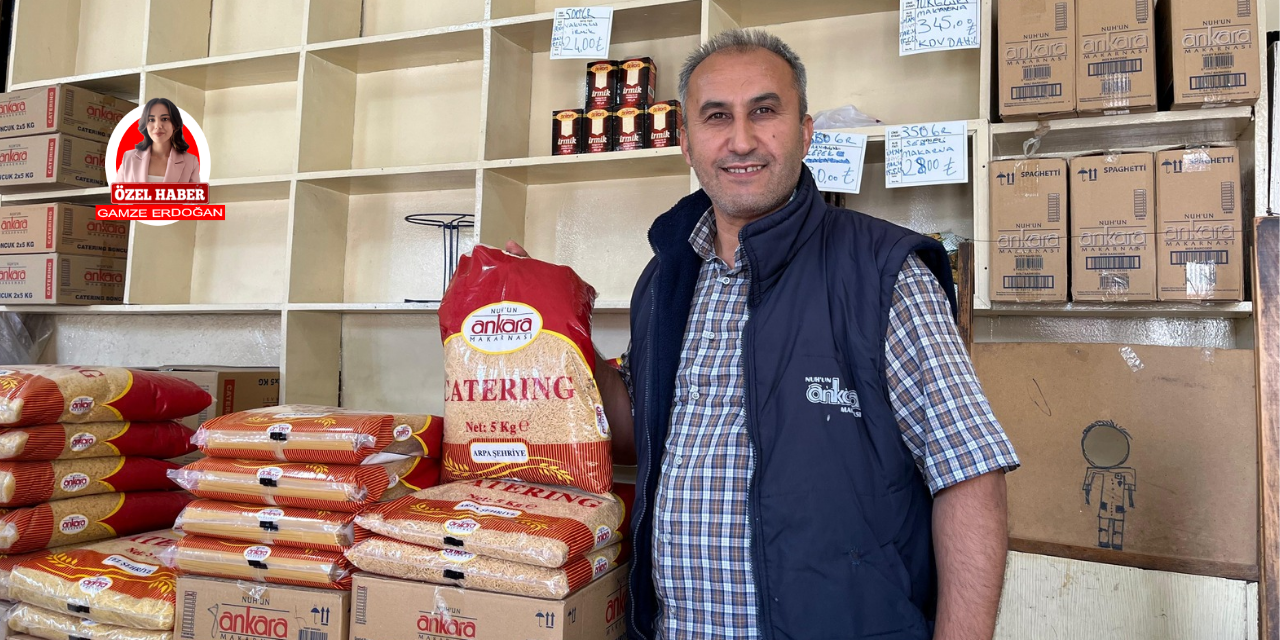 Nuh'un Ankara Makarnası'nın 73 yıllık başarı hikâyesi bu adreste başladı