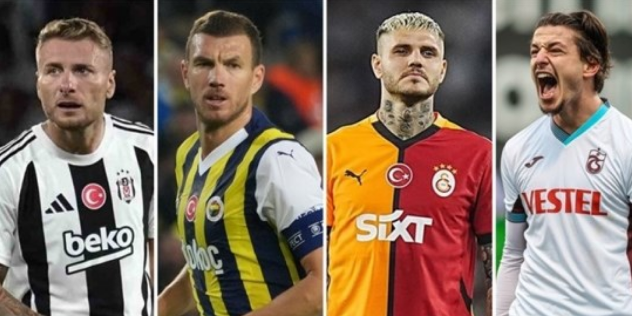 Süper Lig'de fikstür açıklandı! Derbi tarihleri belli oldu