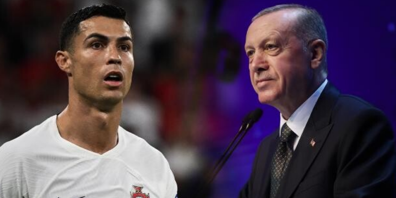 Cumhurbaşkanı Erdoğan'dan tüm insanlığa boykot mesajı! Paylaşımda Cristiano Ronaldo da var