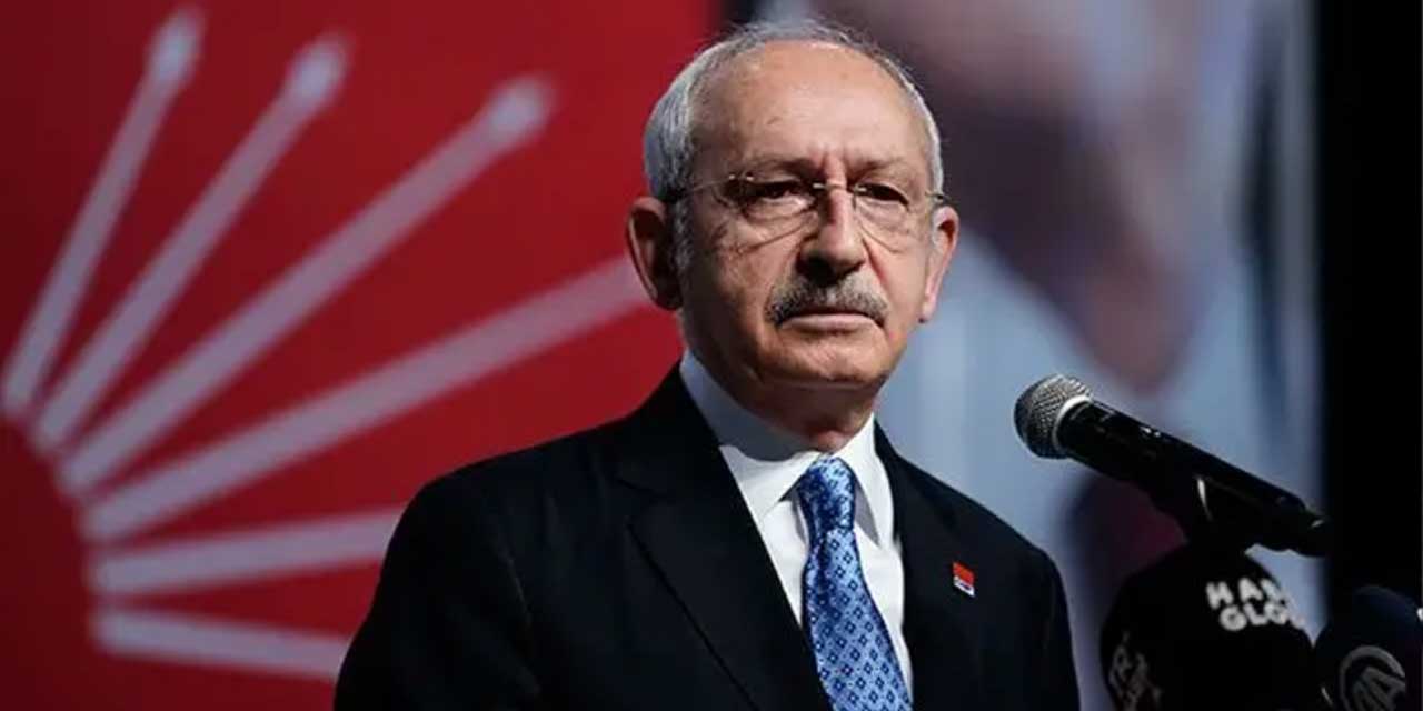 Kemal Kılıçdaroğlu için hapis ve siyasi yasak talebi!