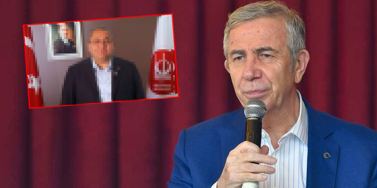 Zafer Şahin'den çarpıcı çıkış: Mansur Yavaş yerini o başkana bırakacak