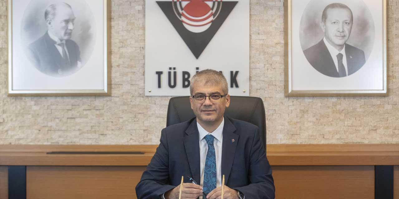 TÜBİTAK'ta görev değişimi: Prof. Dr. Orhan Aydın başkanlık görevini devraldı!