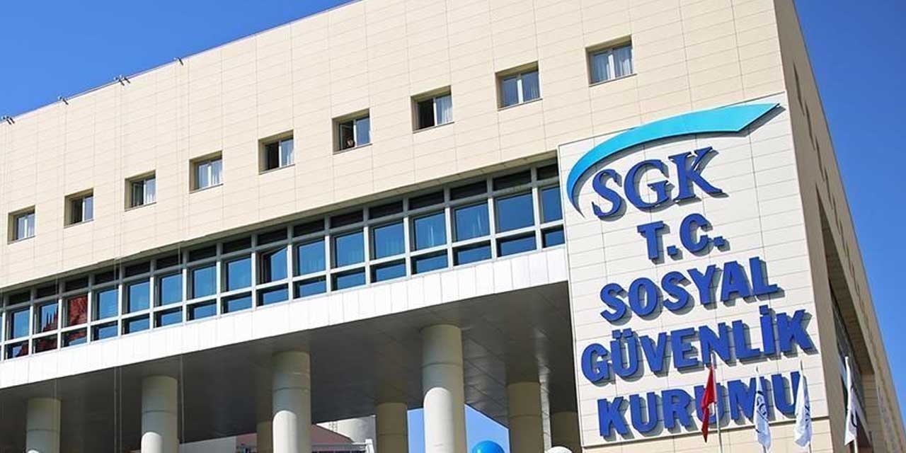 Sosyal Güvenlik Kurumundan dolandırıcılık uyarısı: "Çift ödeme iadesi" mesajına dikkat