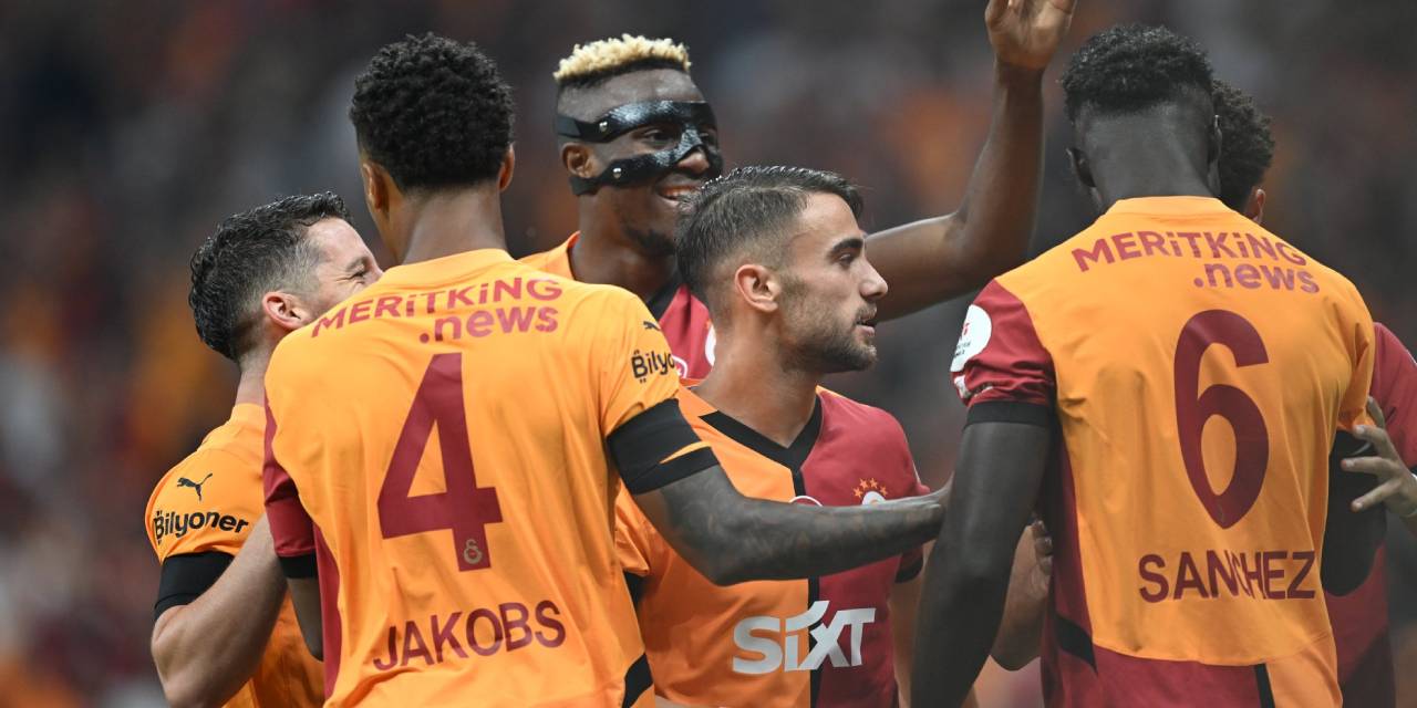 Galatasaray tartışmalı sponsordan vazgeçti