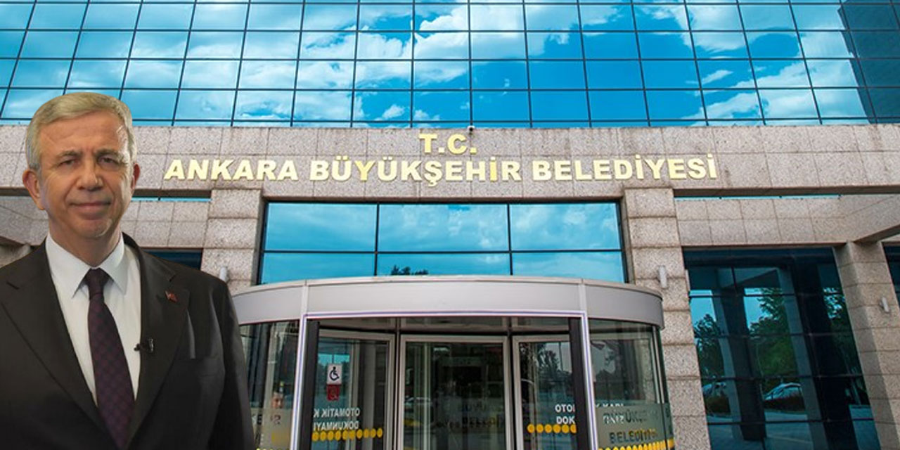 Ankara Büyükşehir Belediyesine yeni başkan vekili