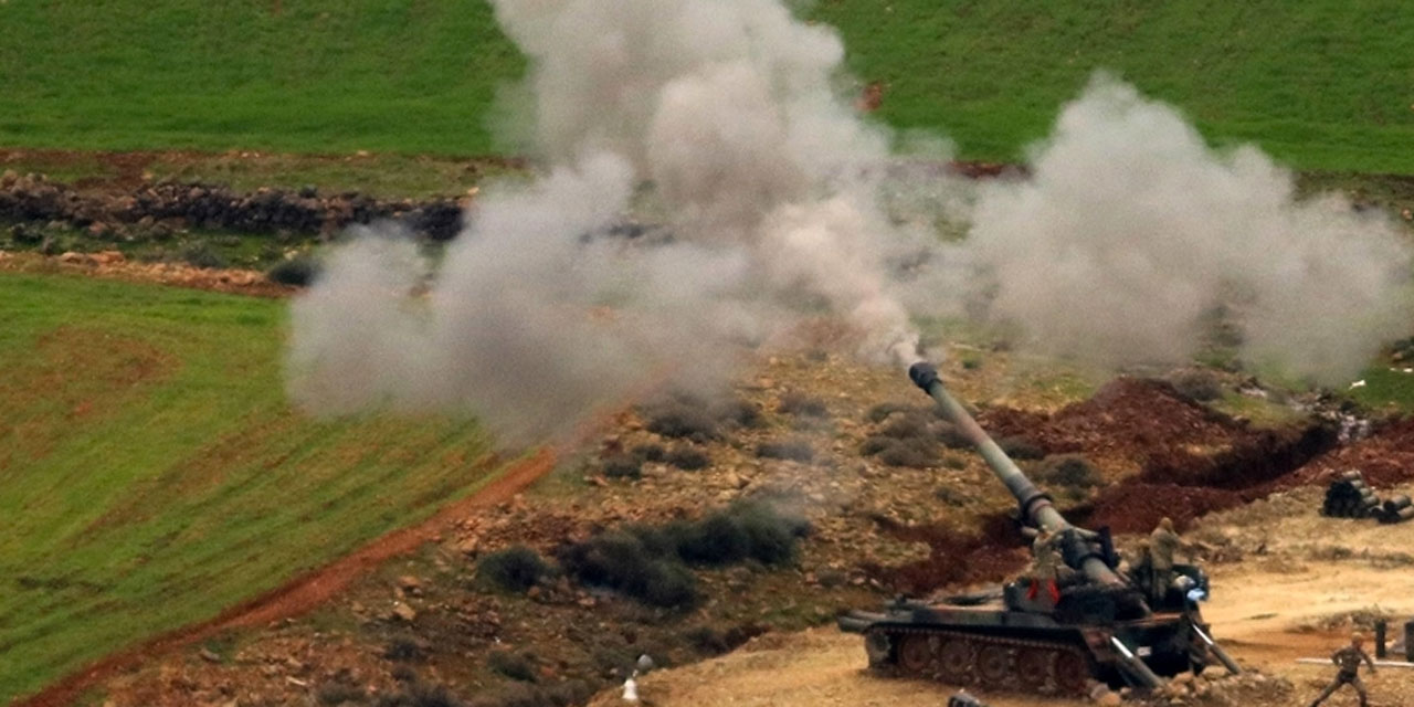 MSB: Suriye'nin kuzeyinde 2 PKK/YPG'li terörist etkisiz hale getirildi