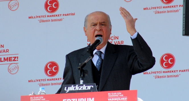 MHP Genel Başkanı Bahçeli: “Kesin karar ve hükmü YSK verdi, bu bahsi kapadı”