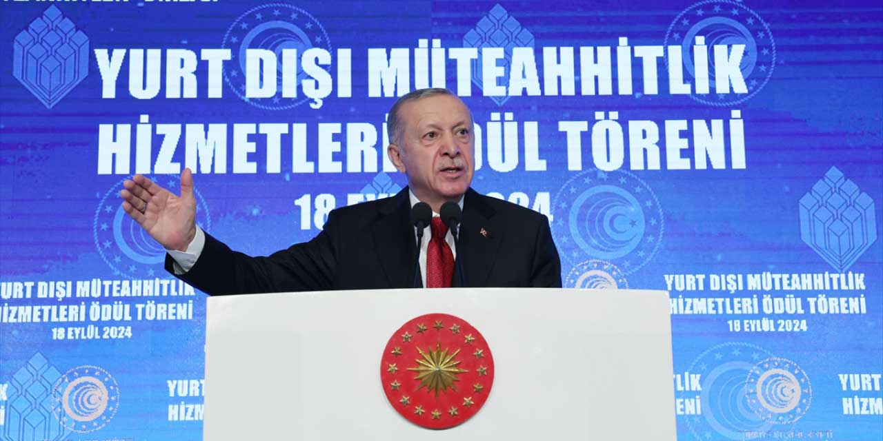 Erdoğan tartışmaya nokta koydu: "Anayasanın ilk 4 maddesi ile ilgili tartışma yoktur"