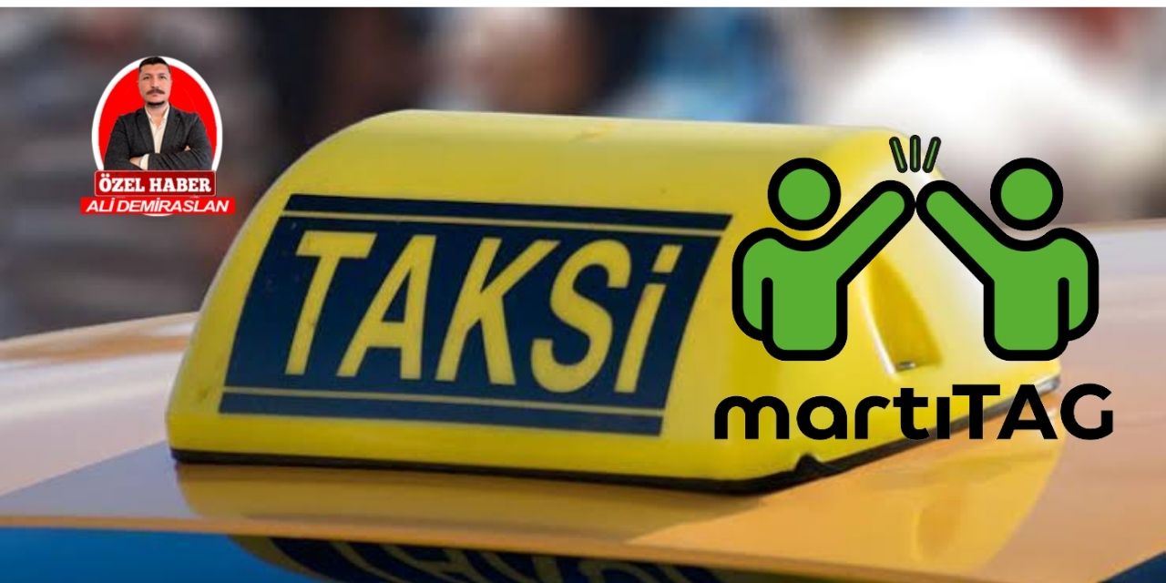 Taksi esnafı maliyetlerden şikayetçi: Martı TAG’a tepkiler büyüyor