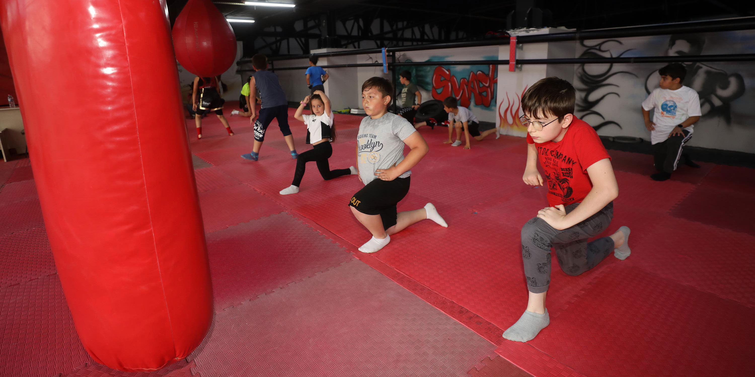 Yenimahalle Belediyesi Spor Akademisi’nde yeni dönem