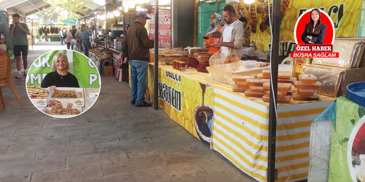 Türkiye'nin lezzetleri Ankara'da: Damaklarda tat bırakan tanıtım sırası Osmaniye’de!