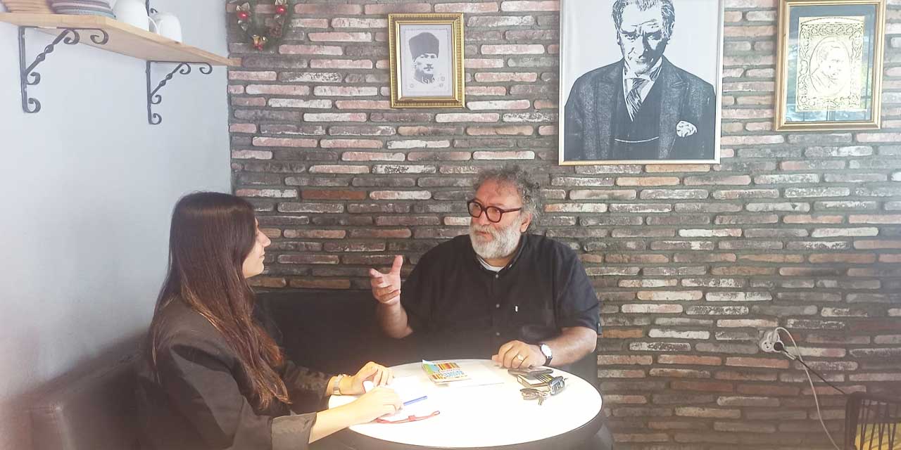 TOMEB Başkanı Alper Kafa: "Bize 1 değil, 5 Tamer Karadağlı lazım"